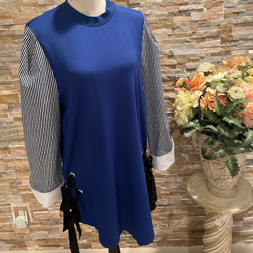 TOV Shift Dress